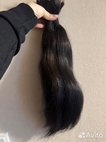 Волосы для наращивания 50 см