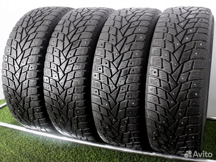 Dunlop Grandtrek Ice 02 225/55 R18 102T