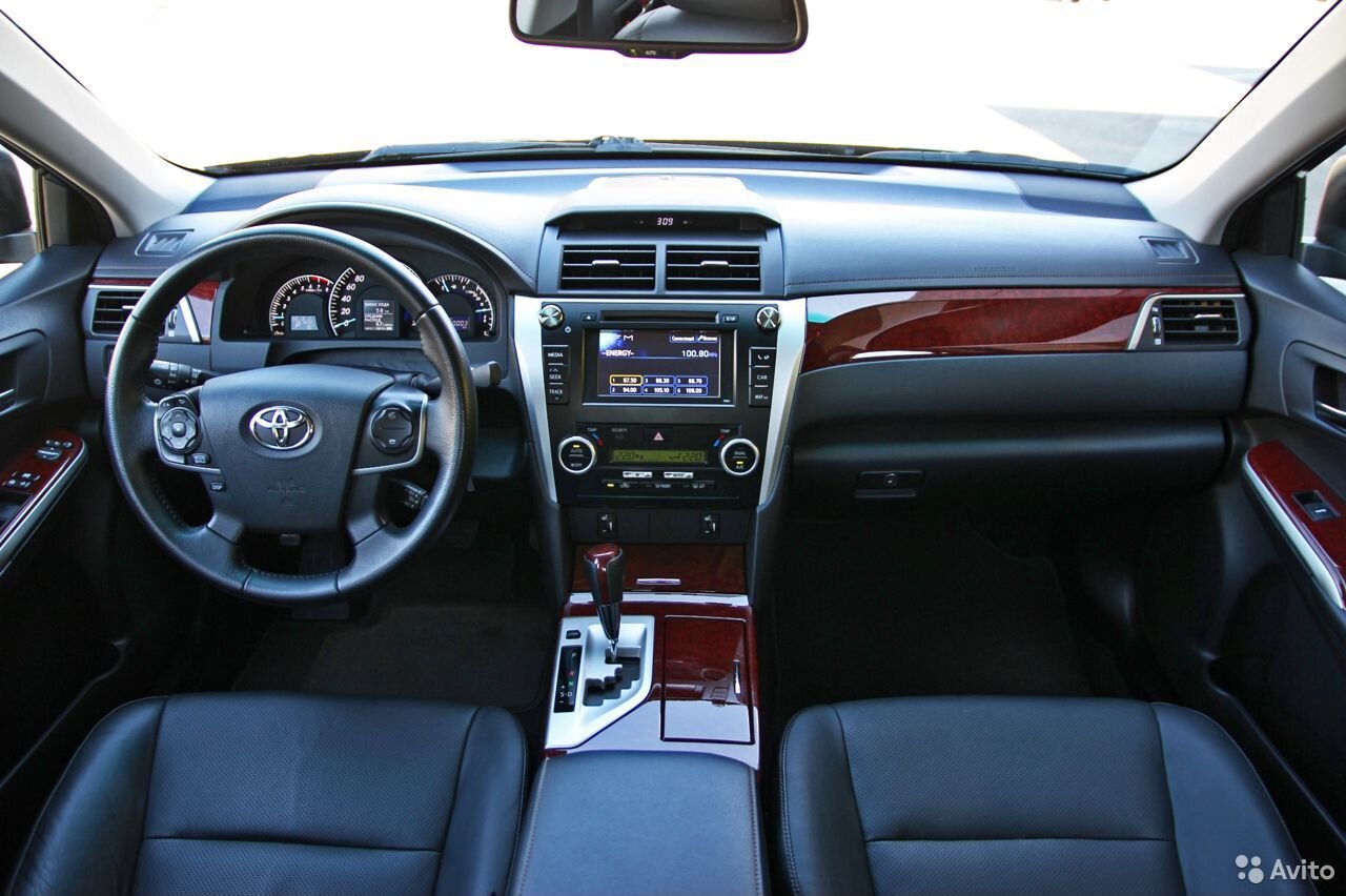 Toyota Camry: фото владельца