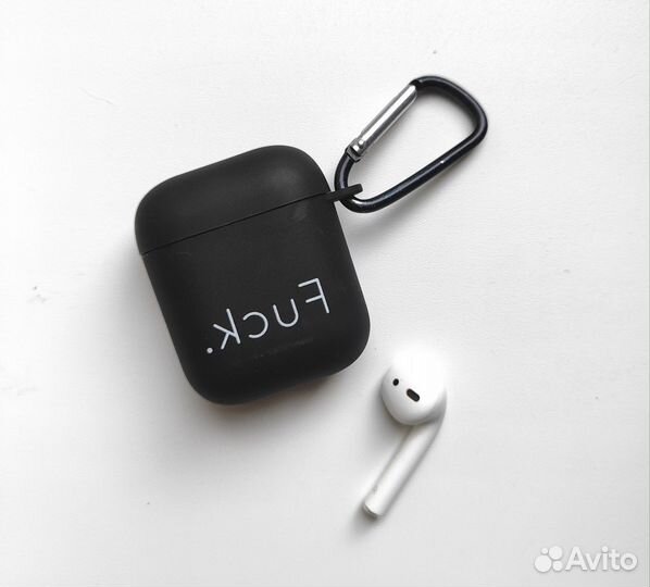 Наушники Apple airpods 2 оригинал