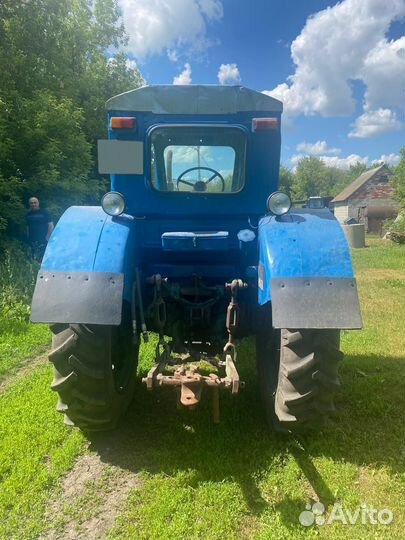 Трактор ЛТЗ Т-40АМ, 1991