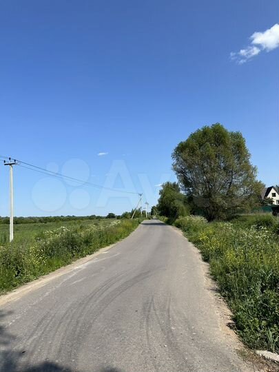 Участок 15 сот. (СНТ, ДНП)