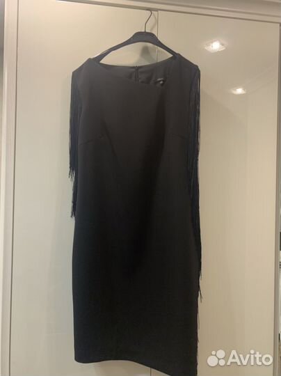 Вечернее платье 44