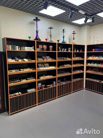 Витрина для табака