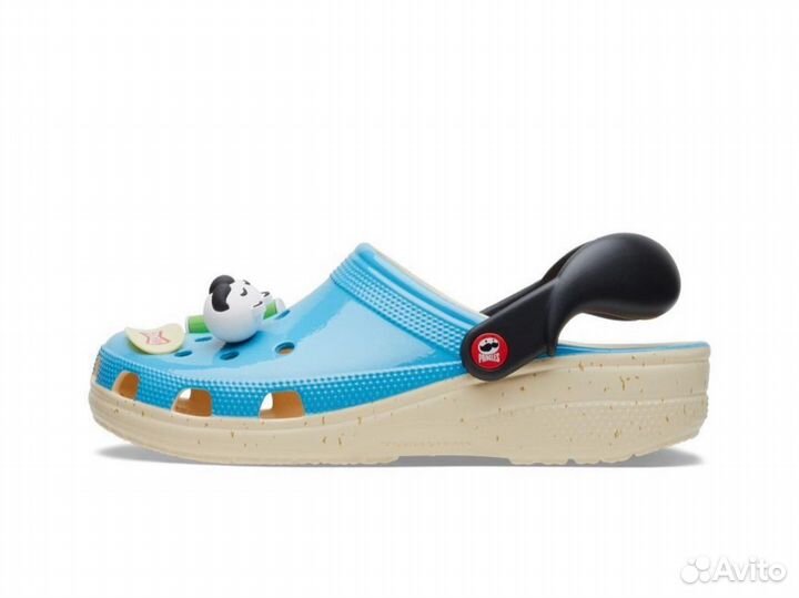 Сабо Crocs x Pringles