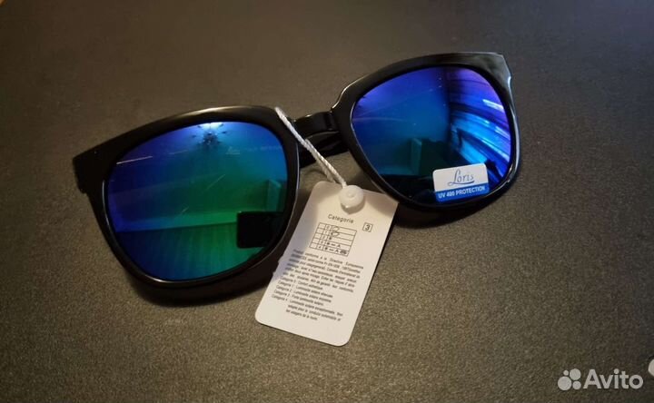 Солнцезащитные очки новые