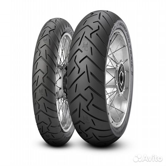 Pirelli Scorpion Trail 2 170/60-ZR17 (новая)