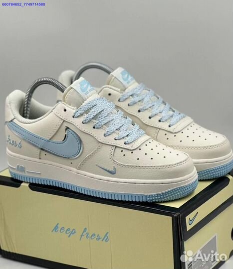 Кроссовки Nike Air Force 1 Low (Арт.51983)