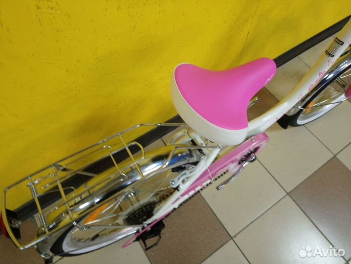 Велосипед скоростной