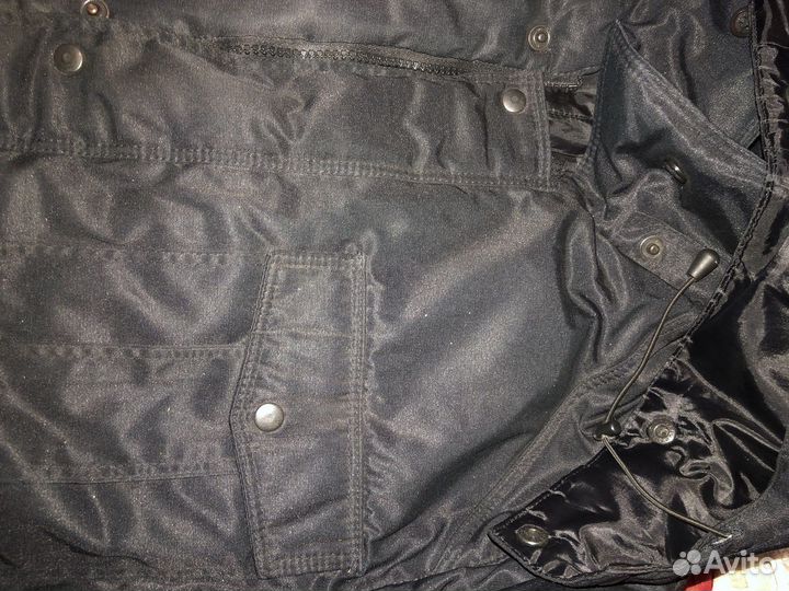 Куртка Бушлат мужская охранника размер 52-54