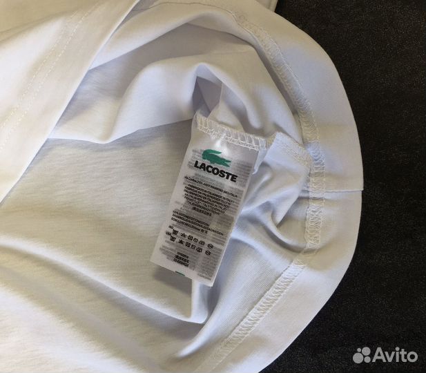 Футболка Lacoste