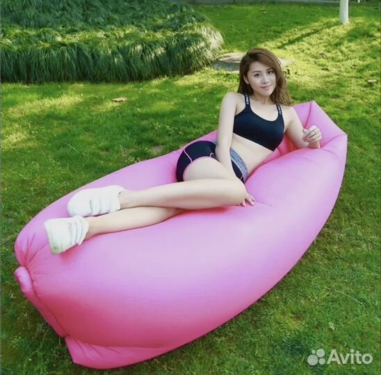 Надувной диван