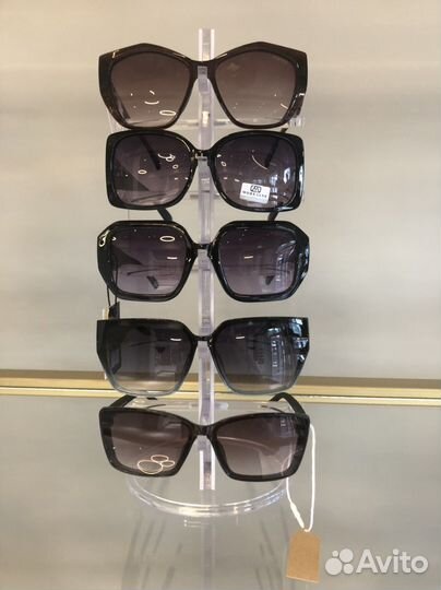 Солнцезащитные очки