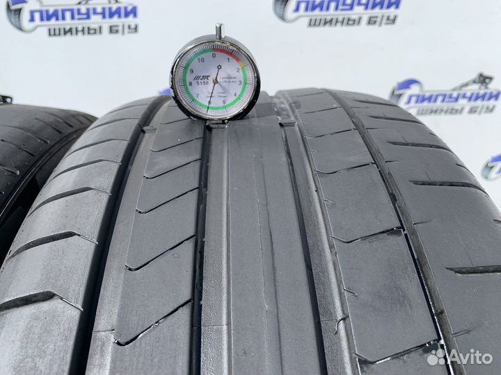Pirelli P Zero PZ4 255/40 R20 101Y