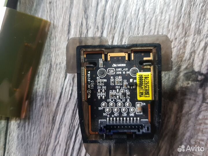 Запчасти для телевизора LG 43uk6450plc