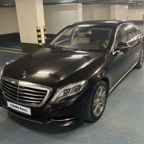 Mercedes-Benz S-класс 4.7 AT, 2014, 258 000 км