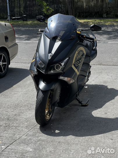 Yamaha t max