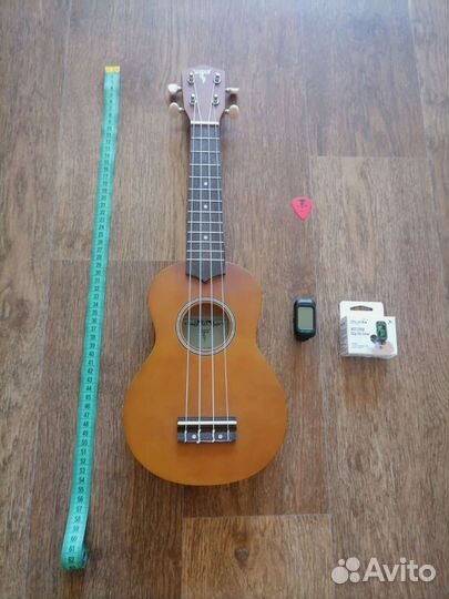 Укулеле гавайская гитара