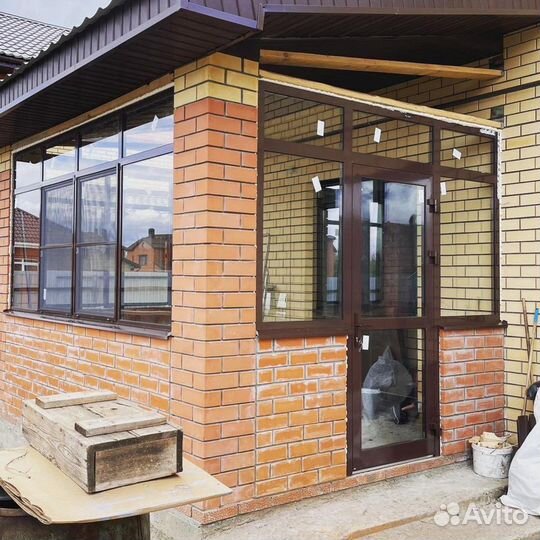 Входные группы