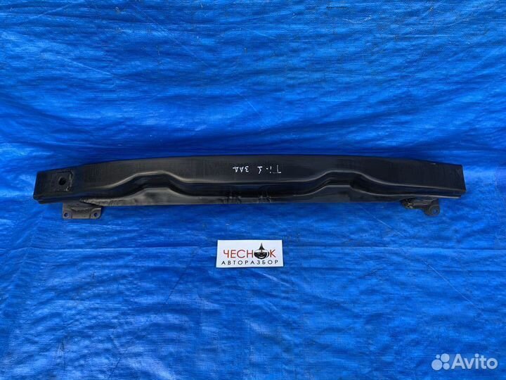 Усилитель балка заднего бампера Tiguan 2006 - 2017