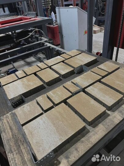 Бордюр тротуарный / Шоурум в вашем городе