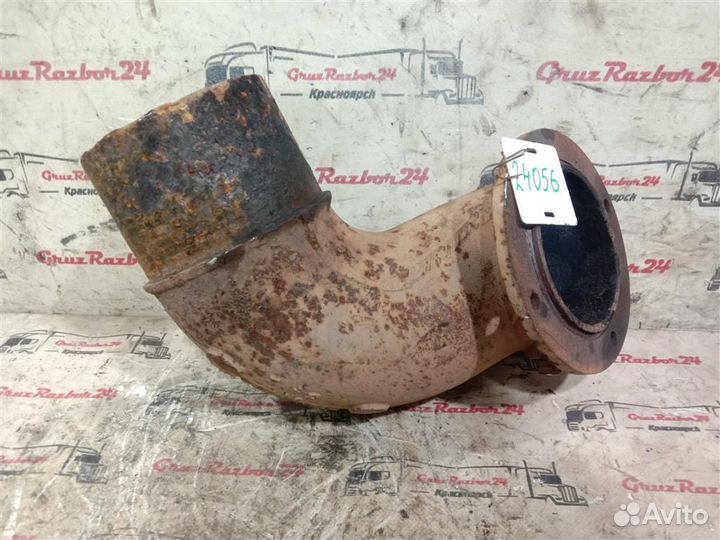 Патрубок турбины CAT C15 2253054