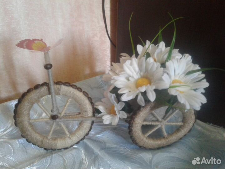 Поделка в школу и сад