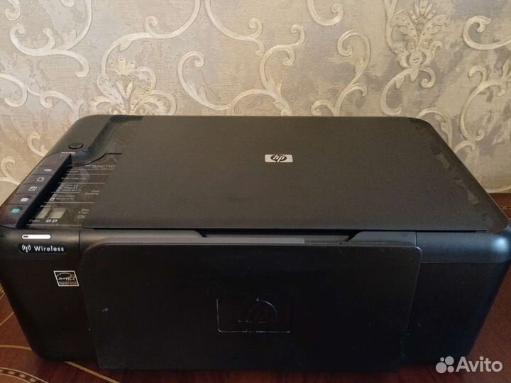 Принтер hp f4583