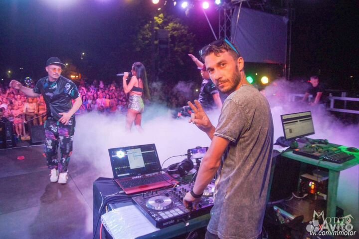 Диджей на cвадьбы, юбилеи, выпускные, корпоративы
