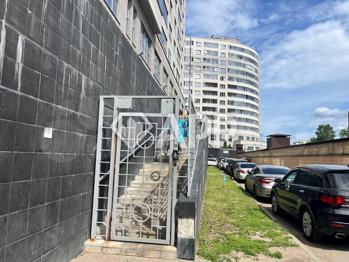 Аренда Помещения Свободного Назначения 202 м²