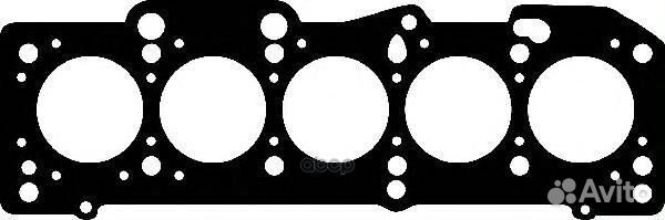 Прокладка гбц 414792P Corteco