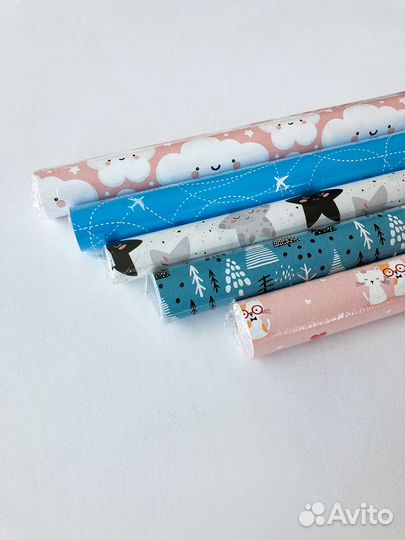 Упаковочная бумага