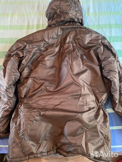 Костюм зимний для охоты и рыбалки