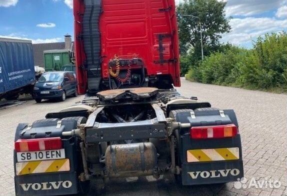 Разбираем грузовик Volvo,FH 2005-2008