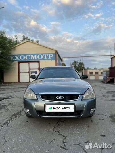 LADA Priora 1.6 МТ, 2008, 230 000 км