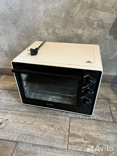 Электродуховка для кухни б/у