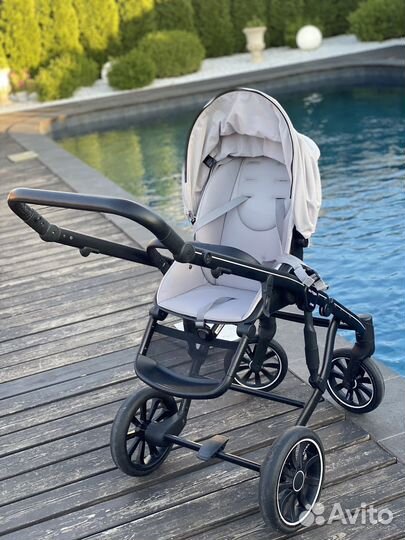 Коляска anex 3 в 1