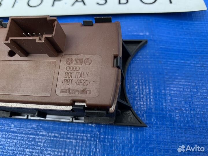 Кнопка управления пневмой Touareg NF FL