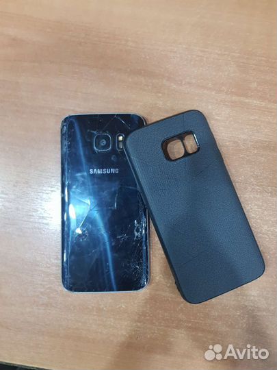 Телефон Samsung galaxy s7