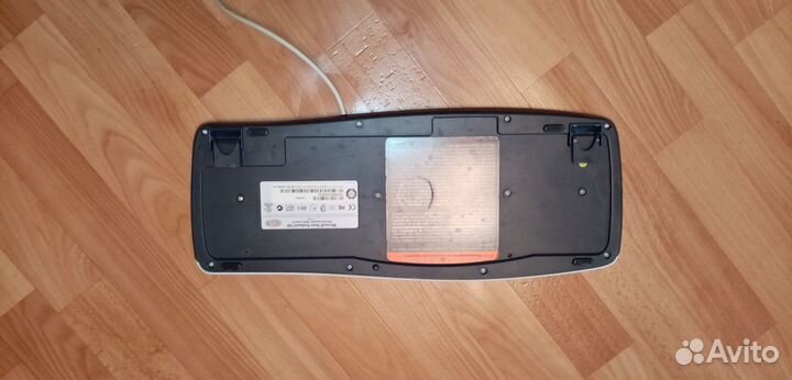 Клавиатура на пк Microsoft