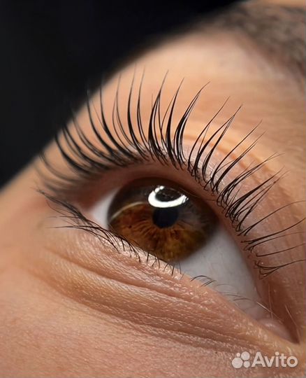 Ламинирование ресниц