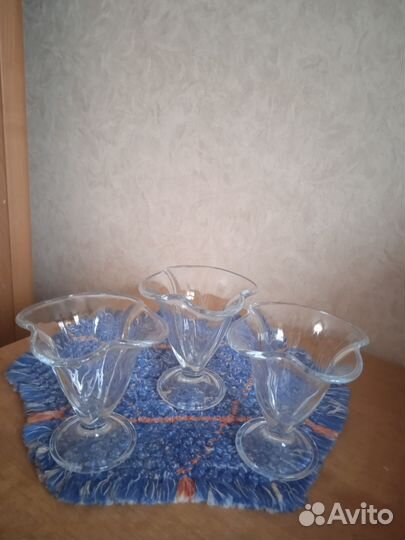 Креманки набор 6 штук