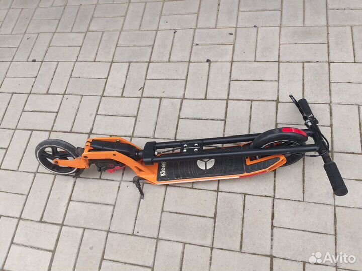 Самокат взрослый