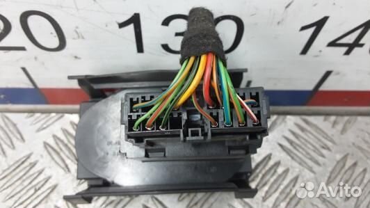 Переключатель света ford kuga 1 (DKR19WU01)