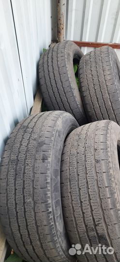 Kumho Radial 798 Plus 235/60 R17 102