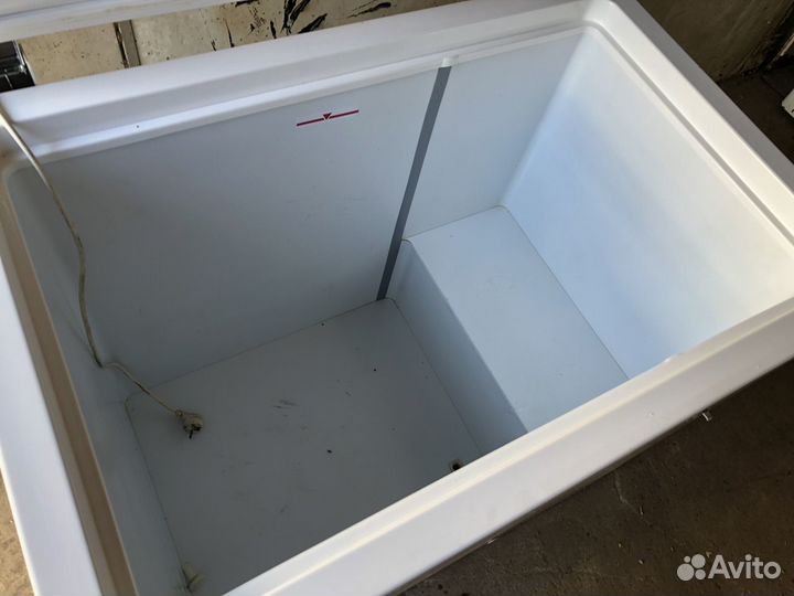 Ларь морозильный с глухой крышкой Italfrost CF300S