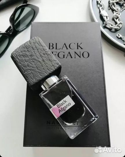 Тестер люкс 66 мл - Black Afgano, Nasomatto