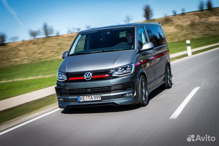 Лобовое стекло Volkswagen Transporter t6