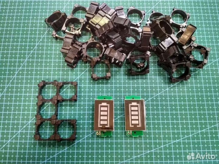 Плата BMS для батарей