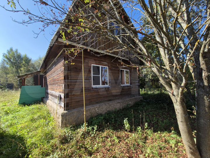 Дача 47,8 м² на участке 25 сот.